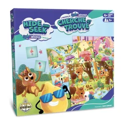 Hide And Seek - Ludo & Méninge's World