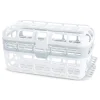 High Capacity Dishwasher Basket - Grey