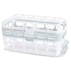 High Capacity Dishwasher Basket - Grey
