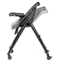 High Chair Living - True Black