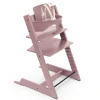 High chair Tripp Trapp v2 - Heather Mauve