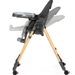 High Chair Zero3 Ambiance - Licorice