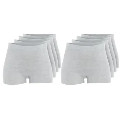 High-waist Disposable Postpartum Boyshort (8) (C-section and Vaginal Delivery)