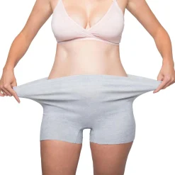 High-waist Disposable Postpartum Boyshort (8) (C-section and Vaginal Delivery)