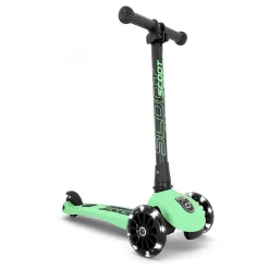 Highwaykick 3 Led Scooter - Kiwi