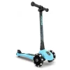 Highwaykick 3 Led Scooter - Blueberry