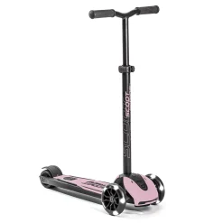 Highwaykick 5 Led Scooter - Pink