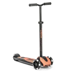 Highwaykick 5 Led Scooter - Peach