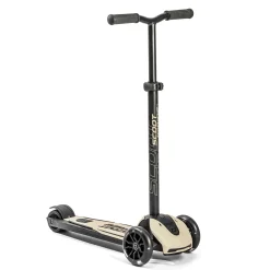 Highwaykick 5 Led Scooter - Ash