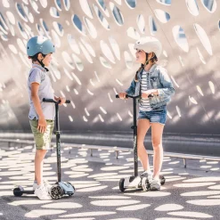 Highwaykick 5 Led Scooter - Ash