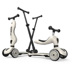 Highwaykick 1 Push&go - Ash