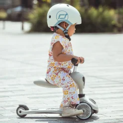 Highwaykick 1 Scooter - Ash