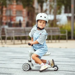 Highwaykick 1 Scooter - Ash