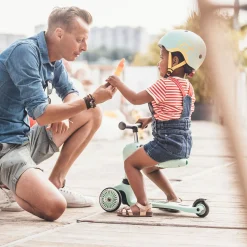 Highwaykick 1 Scooter - Kiwi