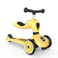 Highwaykick 1 Scooter - Lemon