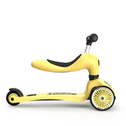 Highwaykick 1 Scooter - Lemon