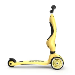 Highwaykick 1 Scooter - Lemon