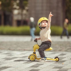 Highwaykick 1 Scooter - Lemon