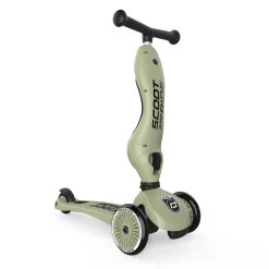 Highwaykick 1 Scooter - Olive