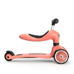 Highwaykick 1 Scooter - Peach