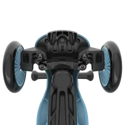 Highwaykick 1 Scooter - Steel