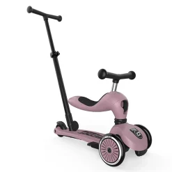 Highwaykick1 Push&go - Wildberry