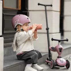 Highwaykick1 Push&go - Wildberry