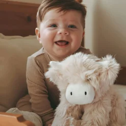 Hilda The Highland Cow