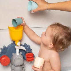 Hippo Bath Toy