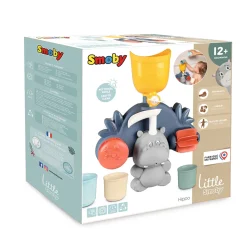 Hippo Bath Toy