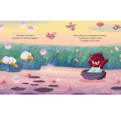 Histoires pour s’endormir – Petit ours