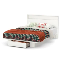 Holland Double Headboard - Pure White