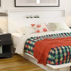 Holland Double Headboard - Pure White