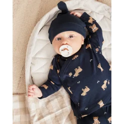 Honey Bear Preemie Set 4 Pieces