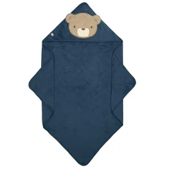 Hooded Towel - Bear