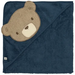 Hooded Towel - Bear