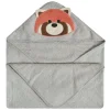Hooded Towel - Red Panda