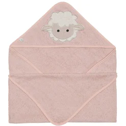Hooded Towel - Sheep