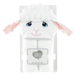 Hooded Towel Lamb