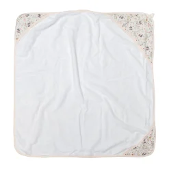 Hooded Towel Set - Bumble Bees