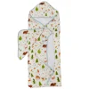 Hooded Towel Set - Forest Friends