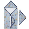 Hooded Towel Set - Tiny Engineer