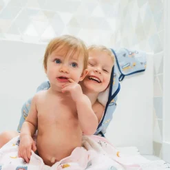 Hooded Towel Set - Tiny Engineer