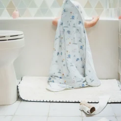 Hooded Towel Set - Tiny Mathletes