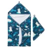 Hooded Towel Set-Stargazing Be