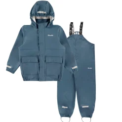 Hooké PU Rain Set 2-7y