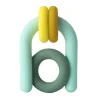 Hoop Silicone Teether