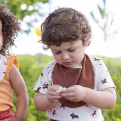 Horse Bodysuit 6-24m