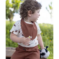 Horse Bodysuit 6-24m