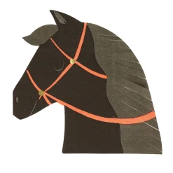 Horse Napkins (16)